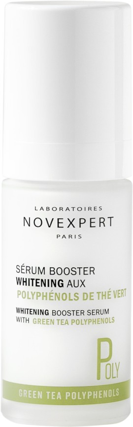 Novexpert Green Tea Polyphenols Ορός Booster Serum με Πολυφαινόλες Πράσινου Τσαγιού 30ml