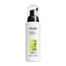 Nioxin System 2 Leave In Treatment για Φυσικά Μαλλιά με Προχωρημένη Αραίωση 100ml