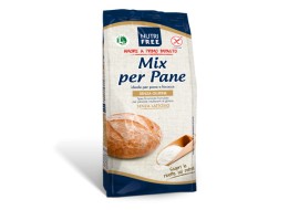 Nutrifree Αλεύρι για Ψωμί Χωρίς Γλουτένη 1000gr