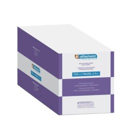 Alfashield Γάζες 10x20cm μη Αποστειρωμένες 4ply 100 Τεμάχια
