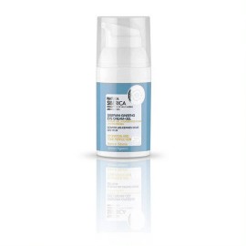 Natura Siberica Moisturizing Siberian Ginseng Eye Cream Gel Ενυδατική Αντιρυτιδική Συσφικτική Κρέμα Gel Ματιών για τους Μαύρους Κύκλους και το Πρήξιμο 30ml