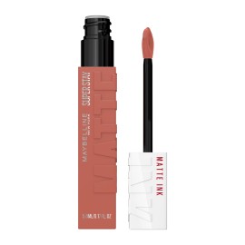 Maybelline Super Stay Matte Ink 65 Seductress Ματ Κραγιόν Μακράς Διαρκείας 5ml