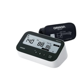 Omron M4 Connect Afib Πιεσόμετρο Μπράτσου Κολπικής Μαρμαρυγής 1 Τεμάχιο [HEM-7196T1-FLE]