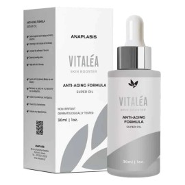 AnaPlasis Vitalea Anti Aging Formula Oil Αντιγηραντικό Έλαιο Προσώπου 30ml