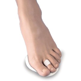 URIEL Μαξιλαράκι Σφυροδακτυλίας με Ελαστική Θηλιά 3623 One Size, 1τμχ