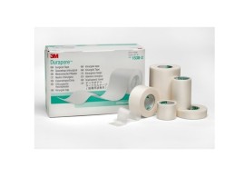 3M Durapore 5cmx9.1m Χειρουργική Επιδεσμική Ταινία 6 Τεμάχια [1538-2]