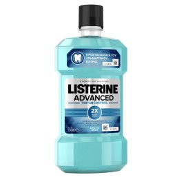 Listerine® Advanced Tartar Control Στοματικό Διάλυμα 250ml