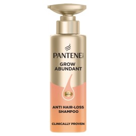 Pantene Pro V Grow Abundant Anti Hair Loss Shampoo Σαμπουάν Κατά της Τριχόπτωσης για πιο Δυνατά, Πλούσια Μαλλιά 290ml