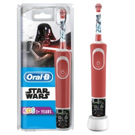 Oral B Kids Παιδική Ηλεκτρική Οδοντόβουρτσα Star Wars από την Braun για 3+ Ετών 1 Τεμάχιο
