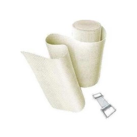 Pic Solution Flexa Elast Ελαστικός Επίδεσμος Ideal Λευκός 12cm x 4.5m, 1τεμαχιο