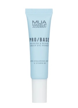 MUA Pro Base Primer Ματιών Refresh & Revive 10ml