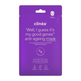 Clinéa Anti Ageing Biocellulose Eye Patches Αντιγήρανσης / Μαύροι Κύκλοι 1 Ζευγάρι