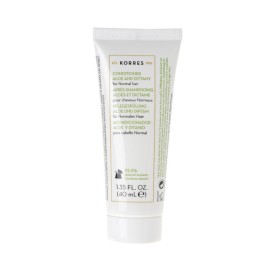 Korres Μαλακτική Κρέμα Μαλλιών για Κανονικά Μαλλιά με Αλόη & Δίκταμο 40ml