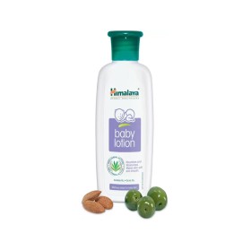 Himalaya Baby Lotion Βρεφικό Γαλάκτωμα Σώματος 200gr