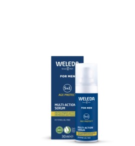 Weleda 5 σε 1 Serum Πολλαπλής Δράσης για τον Άνδρα 30ml