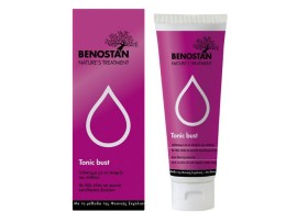 Benostan Tonic Bust Γαλάκτωμα για Σύσφιξη Στήθους 125ml