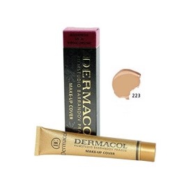 DERMACOL Make-up Cover Waterproof SPF30 Hypoallergenic  223   30gr