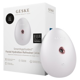 Geske Facial Hydration 4 in 1 Starlight Συσκευή για Λάμψη Προσώπου 1 Τεμάχιο