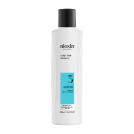 Nioxin System 3 Shampoo για Βαμμένα Μαλλιά με Ελαφριά Αραίωση 300ml