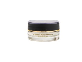 Inalia Vitamin C Eye Contouring Cream Κρέμα Ματιών Κατά των Μαύρων Κύκλων με Βιταμίνη C 15ml