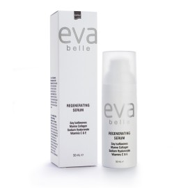 Intermed Eva Belle Regenerating Serum Αντιοξειδωτικός Ορός Ανάπλασης για Πρόσωπο και Λαιμό 50ml