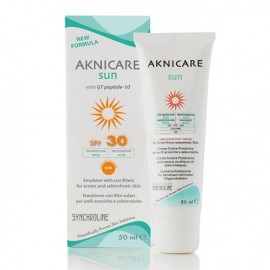 Synchroline Aknicare Sun SPF 30, 50 ml