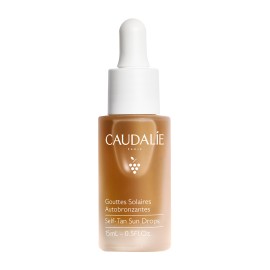 Caudalie Self Tan Sun Drops για Λαμπερό Μαύρισμα 15ml