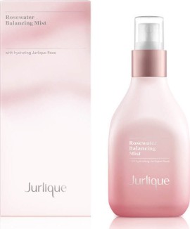 Jurlique Rosewater Balancing Mist with Hydrating Jurlique Rose Ενυδατικό Σπρέι Προσώπου 100ml