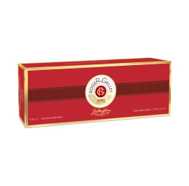 Roger & Gallet Jean Marie Farina Savon Frais Coffret Perfumed Soap Pack Αρωματική Πλάκα Σαπουνιού 3 x 100gr