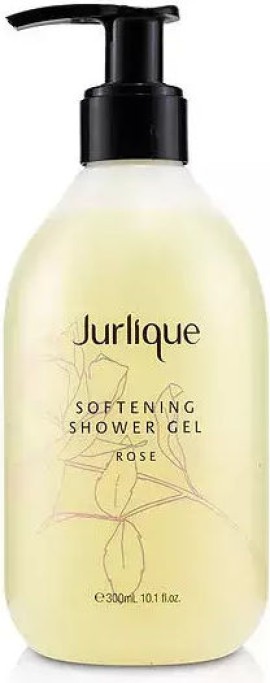 Jurlique Softening Rose Ενυδατικό Gel Αφρόλουτρο 300ml