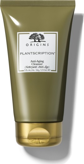 Origins Plantscription Anti Aging Cleanser Ήπιο Καθαριστικό Προσώπου με Αντιοξειδωτική και  Αντιγηραντική Δράση για Όλους τους Τύπους Επιδερμίδας 150ml