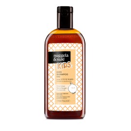 Nuggela & Sulé Kids Shampoo Mild Παιδικό Σαμπουάν για 3-12 Ετών 250ml
