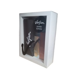 Version PROMO Peptide Face Cream 50ml & C20% Velvet Cream Vitamin C + ΔΩΡΟ Αδιάβροχο Τσαντάκι