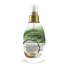 OGX Coconut Milk Weightless Hydrating Oil Mist Λάδι Θρέψης για τα Μαλλιά 118ml