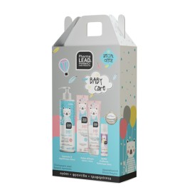 PharmaLead PROMO Baby Shampoo & Bath 500ml & Baby Nappy Cream Κρέμα Αλλαγής Πάνας 150ml & ΔΩΡΟ Baby Milk Cream 20ml