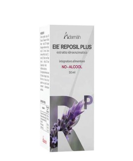 Adamah EIE Reposil Plus Υποστηρίζει τη Σωστή Λειτουργία του Ύπνου 60ml