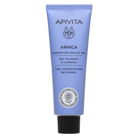 Apivita Arnica Κρέμα - Gel με Άρνικα για Ανακούφιση από Μώλωπες & Οιδήματα 50ml
