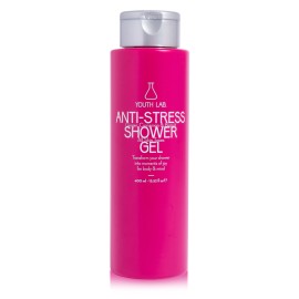Youth Lab Anti-Stress Ginger, Cinnamon & Biscuit Shower Gel Σώματος 400ml