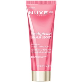 Nuxe Prodigieuse Hyalu Boost Plumping Glow Cream Κρέμα Ενυδάτωσης & Λάμψης για Κανονικές & Ξηρές Επιδερμίδες 50ml