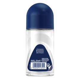 Nivea Men Deo Fresh Sensation Ανδρικό Αποσμητικό Roll on με 72 ώρες Προστασία 50ml
