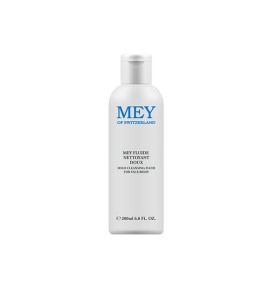 Mey Nettoyant Cleansing Fluid Υγρό Καθαρισμού Προσώπου - Σώματος Για Ευαίσθητες Επιδερμίδες 200ml