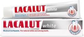 Lacalut White Οδοντόκρεμα για Λευκά Δόντια 75ml