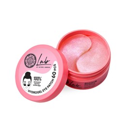 Natura Siberica Biome Radiance Eye Patches Ματιών για Ενυδάτωση και Λάμψη 60 Τεμάχια