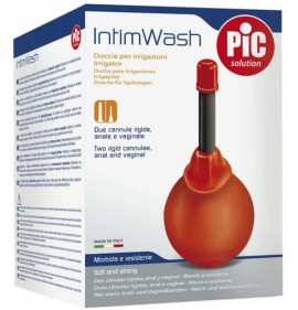 Pic Solution Intim Wash Πουάρ για Κολπικές Πλύσεις 347ml