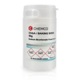Chemco Baking Soda Διττανθρακική Μαγειρική Σόδα 50gr