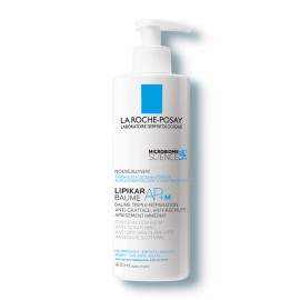 La Roche Posay Lipikar Baume AP+M Κρέμα για το Ατοπικό Έκζεμα - Κνησμό 400ml
