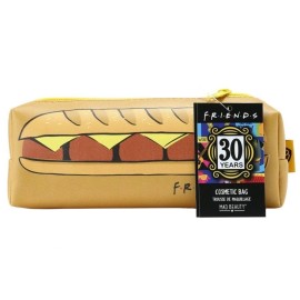 Mad Beauty Friends 30 Years Cosmetic Bag Τσαντάκι από την Αγαπημένη σας Σειρά 1 Τεμάχιο