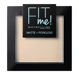 Maybelline Fit Me Matte Poreless Pressed Powder 104 Για Ματ Αποτέλεσμα 9gr