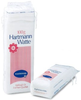 Hartmann Βαμβάκι 100g