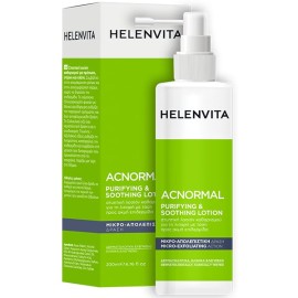 Helenvita ACnormal Purifying & Soothing Lotion Λοσιόν Για Καθαρισμό 200ml